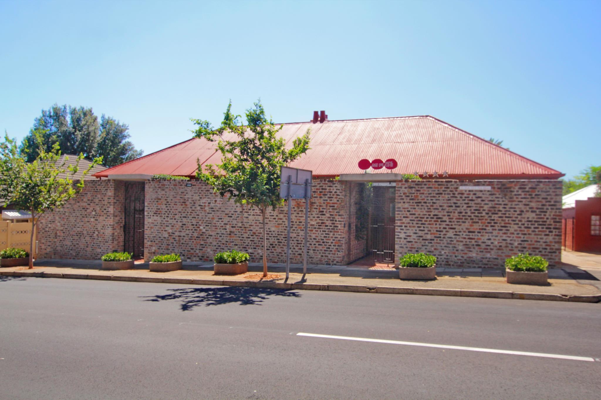 Motel Mi Pi Chi Johannesburg Luaran gambar