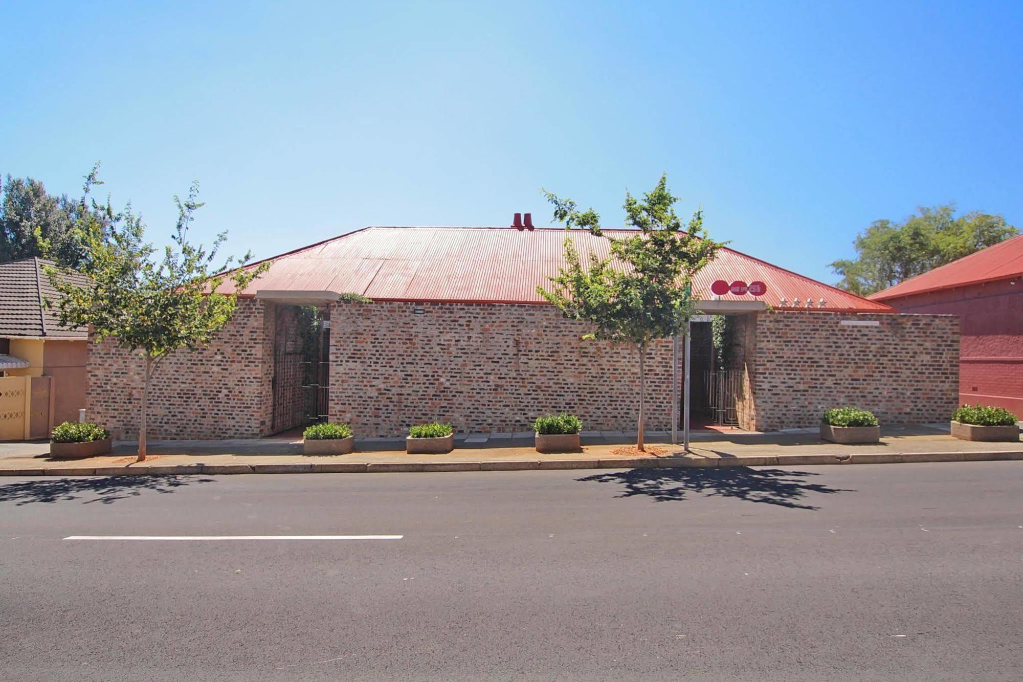 Motel Mi Pi Chi Johannesburg Luaran gambar