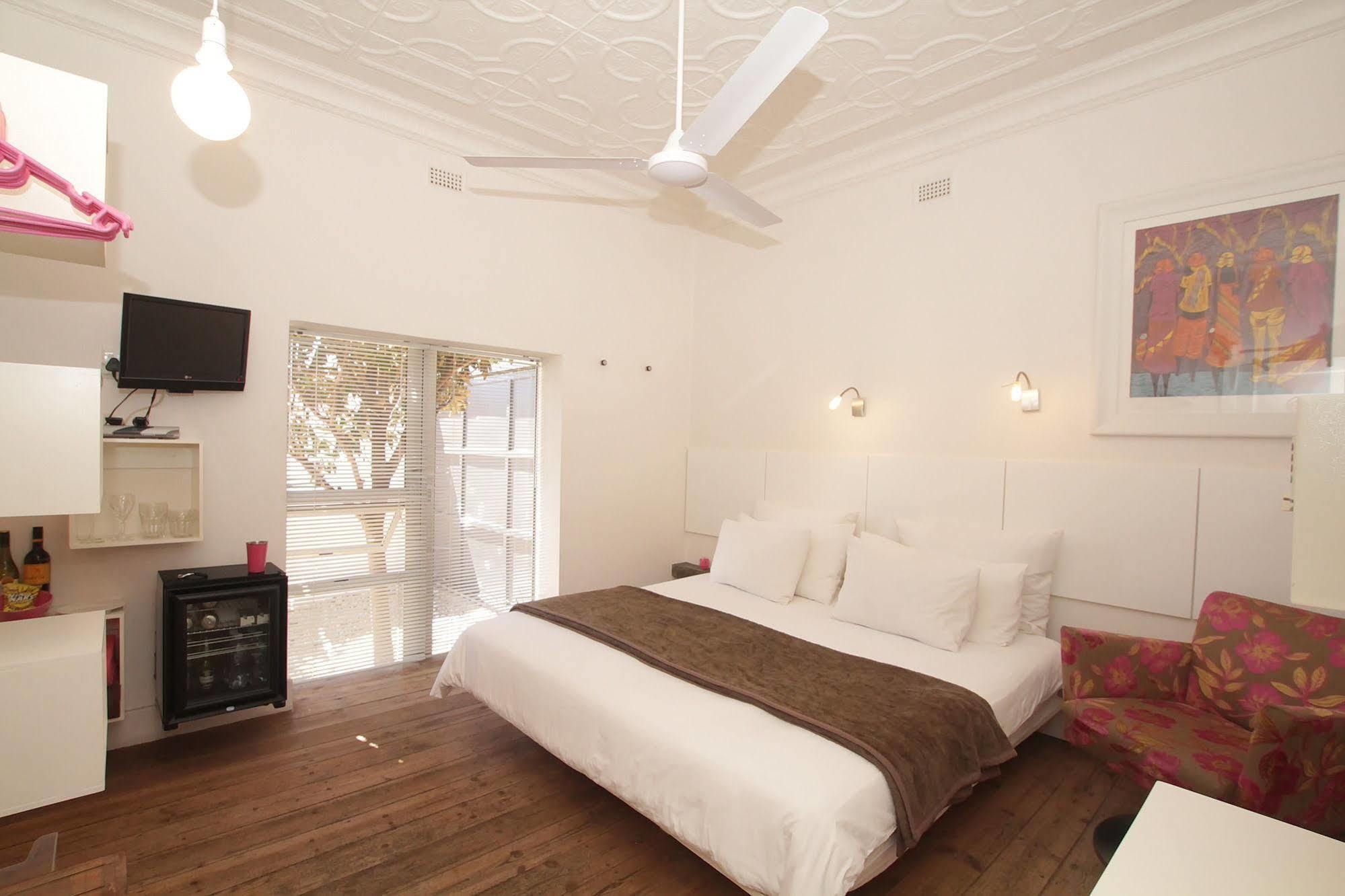 Motel Mi Pi Chi Johannesburg Luaran gambar