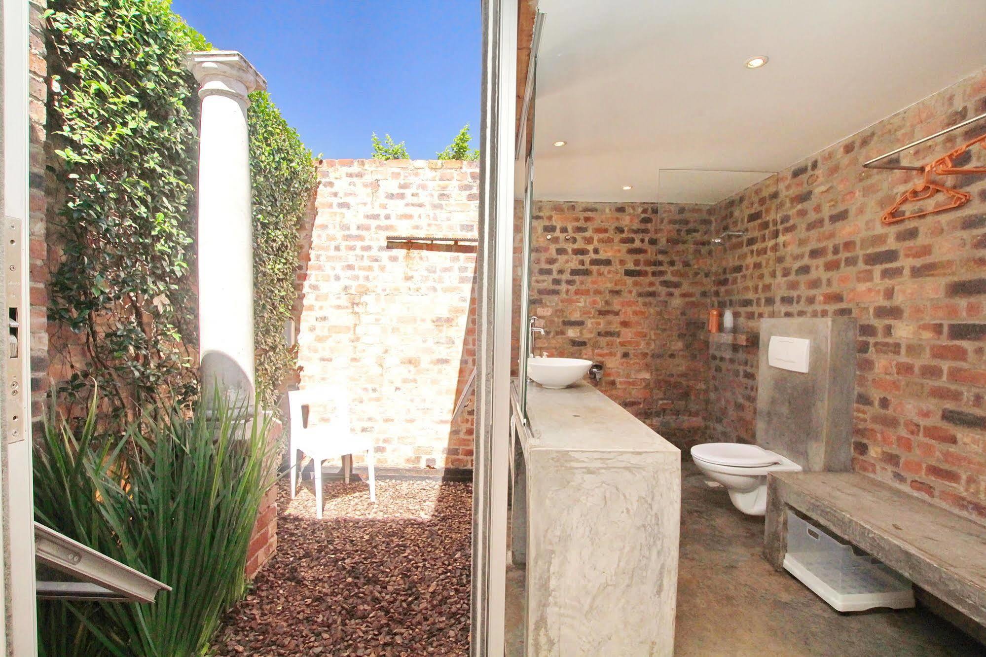 Motel Mi Pi Chi Johannesburg Luaran gambar